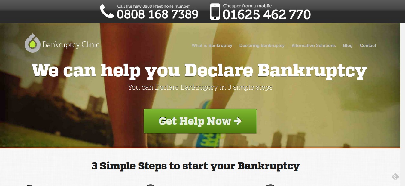 Bankruptcy Clinic   How To Declare Bankruptcy