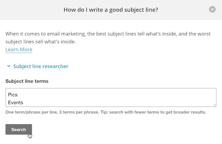 Email Subject Lines 8 Principles For Improved Open Rates